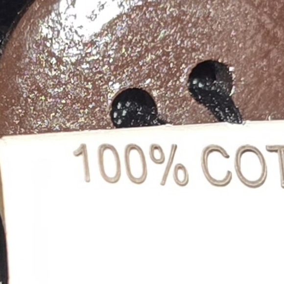 😍100% COTTON ADJUSTABLE VEST *VINTAGE TUX VEST SZ M (8/12)😍 MEASUREMENTS IN PI - Picture 8 of 9